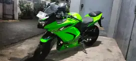 Kawasaki ninja 250cc karbu