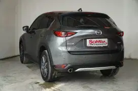 MAZDA CX5 GT MATIC 2020 KILOMTR 50RB LOW PJK AGST-25*