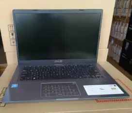 ASUS Expertbook P1411CMA Ram 4GB ssd 256GB ada tombol numpad mulus