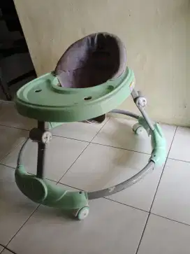 DIJUAL BABY WALKER SPACE BABY BY PACIFIC 300.000