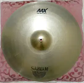 Cymbal Sabian AAX Stage Ride 20 inch