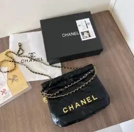 Tas CHANEL import murah tas Sling bag tas fashion