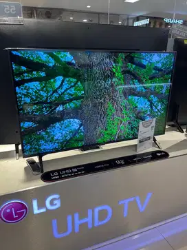 LG LED TV SMART 4K 43 INCHI