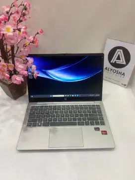 Promo hp laptop 14 em0332au AMD Ryzen 3