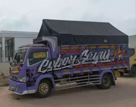 SEWA TRUK PINDAHAN/LOGISTIK DALAM KOTA/ANTAR PULAU TERPERCAYA AMAN