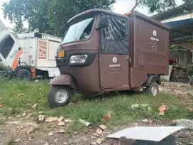 Custom Unik Tvs & Bajaj Mini Food Truck Cocok Untuk Kebutuhan Usaha