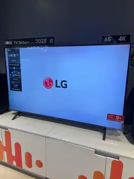 LG LED TV SMART 4K 65 INCHI