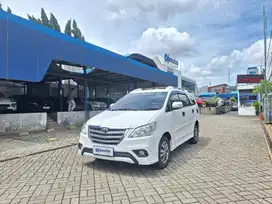 [OLX Mobbi] Toyota Kijang Innova 2.0 G Luxury Bensin-AT 2015 Putih