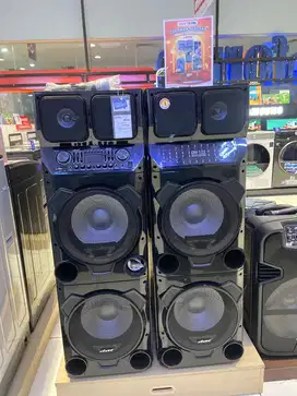 PROMO DAT SPEAKER BOXY DW122