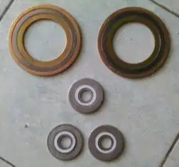 SPIRAL WOUND GASKET Fabrikasi Stainless Carbon steel SURABAYA
