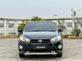 Toyota yaris 2016 S TRD heykers matic bensin jazz rs mazda 2 gt