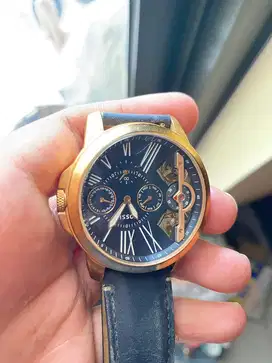 Nego Jam Tangan Fossil