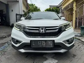 HONDA CRV 2.4 PRESTIGE MATIC 2015 DP MINIM