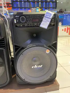 PROMO DAT SPEAKER PORTABLE DT-1550