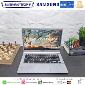 SAMSUNG NOTEBOOK 9 900X5M | 15FHD |  I7 7500U | 8GB | 256GBGF | W11