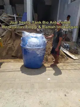 Septic Tank Bio, Sepiteng Biotech, Biofil, Biotank, biofilter, Septic