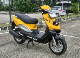 Kanzen scudetto kymco aprilia gilera