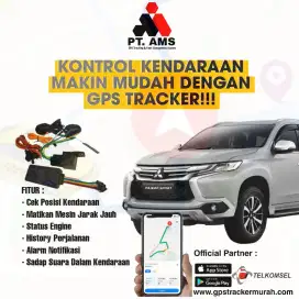 GPS TRACKER MOBIL