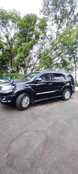 Toyota Fortuner 2013 Diesel