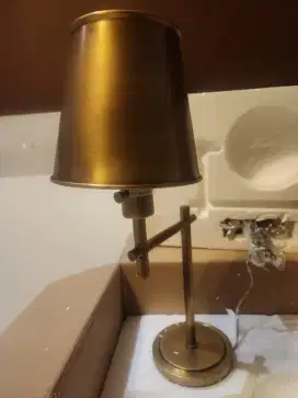 Bed Lamp Robert Abbey made in Amerika