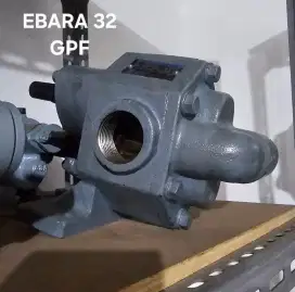 Gearpump ebara bekas,berkualitas, siap pakai type 32 gpf