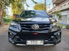 TOYOTA FORTUNER 2.4 VRZ TRD DIESEL MATIC 2019