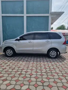 TOYOTA GRAND NEW AVANZA 1.3 G 2018