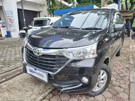 Km Rendah - Toyota Avanza 1.3 G Bensin-MT 2017