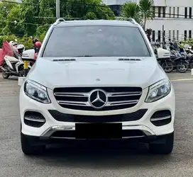 Mercedes Benz GLE 250D W166