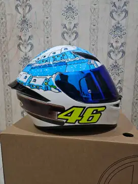 AGV K1 S Winter test Tavullia 2017
, 100% Original AGV