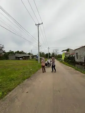 Tanah murah tanjung barangan