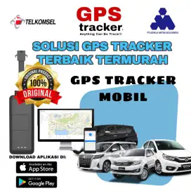 GPS TRACKER MOBIL