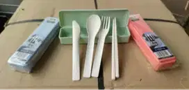 Lunch Box Tempat Bekal Makan Set Murah