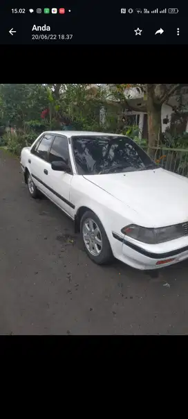 Toyota Corona 1990 Bensin