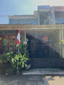 Dijual murah Rumah minimalis bebas banjir ,aman,pdam umbulan