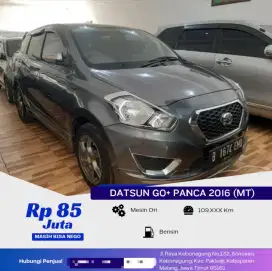 Datsun Go+ Panca 2016 Bensin