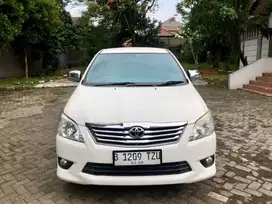 Toyota Kijang Innova 2.5 G 2012 DIESEL MANUAL