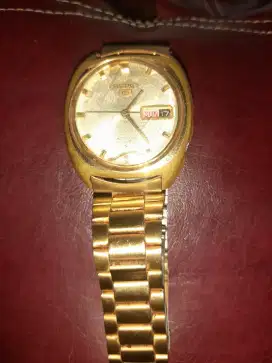 Dijual jam tangan seiko automatic