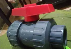 PIPA FLANGE FITTING UPVC  CPVC  PVC AW SCH80 SURABAYA