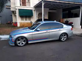 TERMURAH BMW E90 320i 2008 modif 50jt an