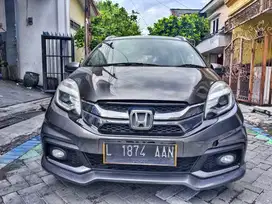 Honda Mobilio RS cvt 2016 sangat terawat