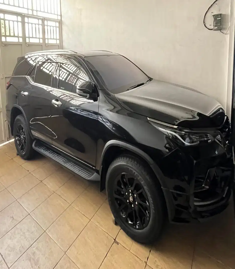 Toyota Fortuner 2022 Diesel