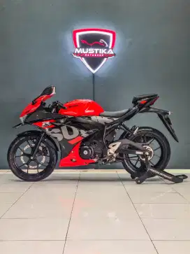 TERMURAH‼️ SUZUKI GSX 150R Keyless 2023 Hitam merah
 Mustika motor