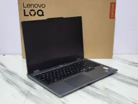 LAPTOP LENOVO LOQ