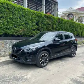 MAZDA CX-5 2.5 A/T THN 2015