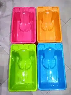 Bak Bayi Baby Bath Duduk Plastik