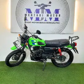 Kawasaki W175 tr th 2022 proses 1 hari cash credit