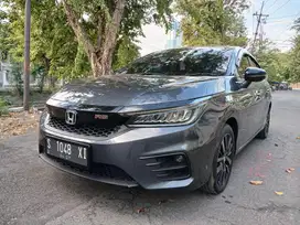 HONDA CITY HATCHBACK RS MATIC 2021 DP MINIM