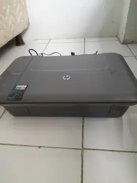 Printer HP deskjet 1050 bekas