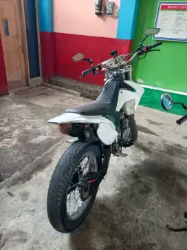 Viar 200cc bagus